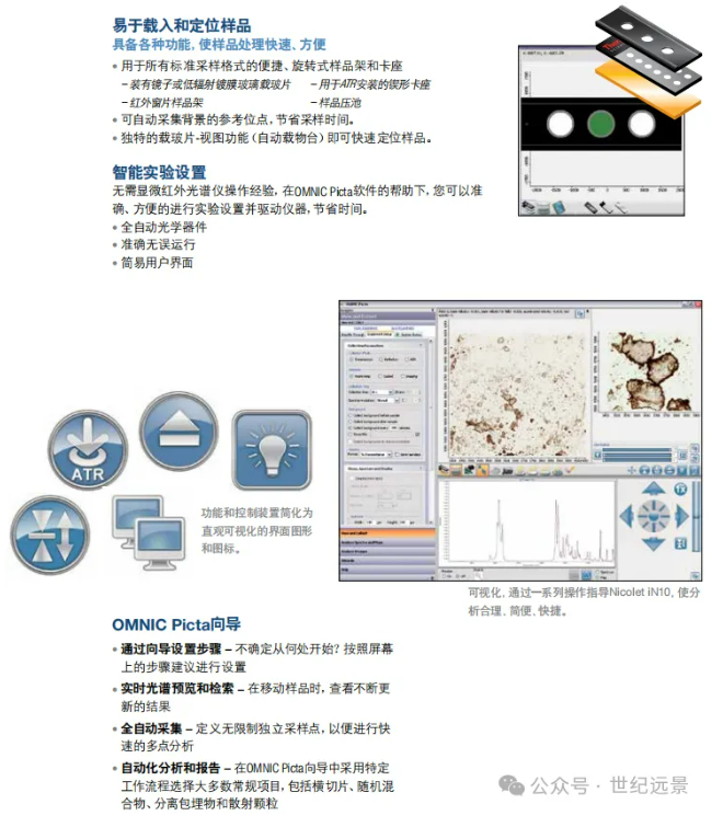 Thermo Scientific Nicolet iN10傅里叶变换显微红外光谱仪租赁 Thermo Scientific Nicolet iN10傅里叶变换显微红外光谱仪租赁