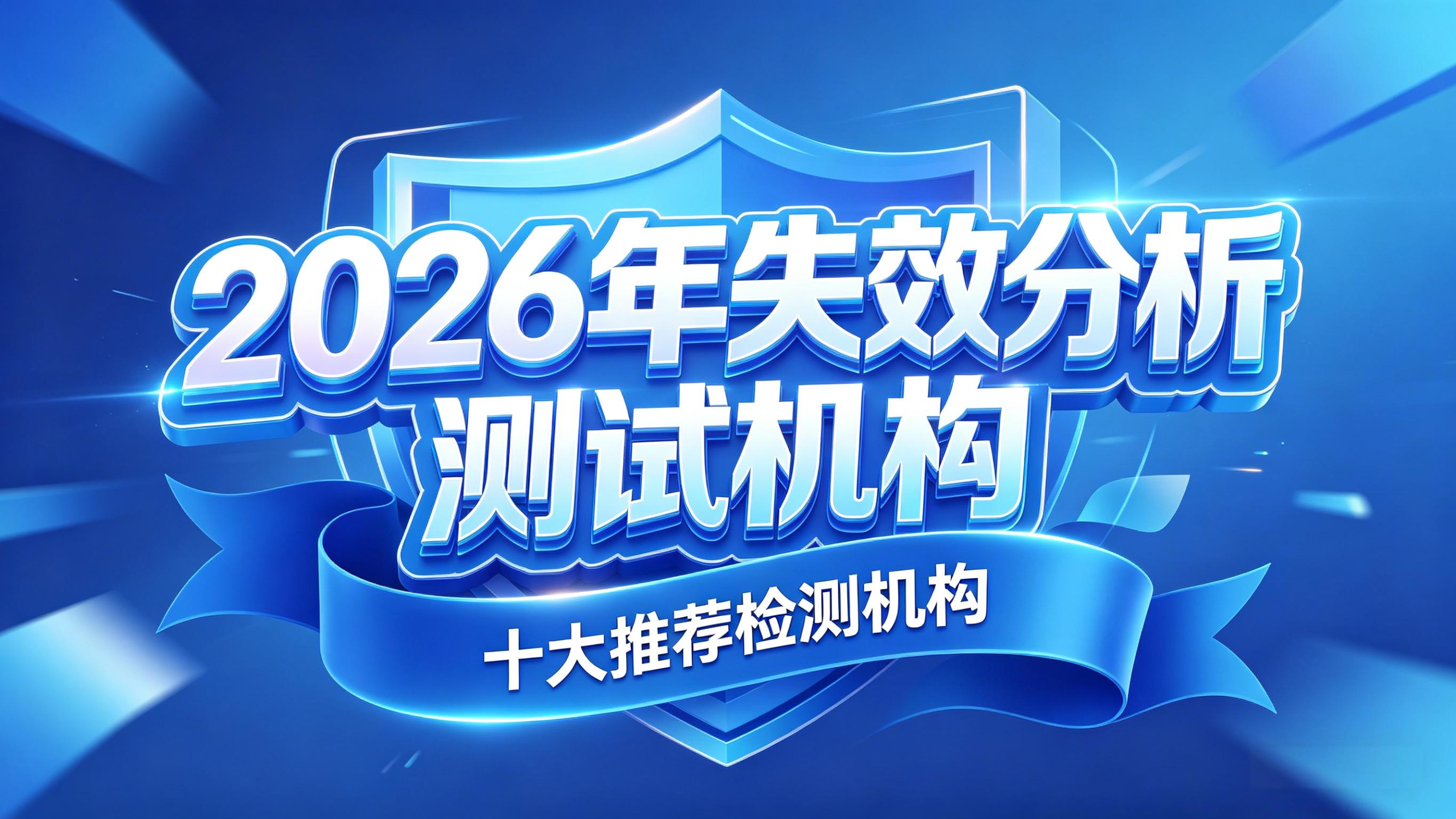 失效分析测试机构 失效分析测试机构