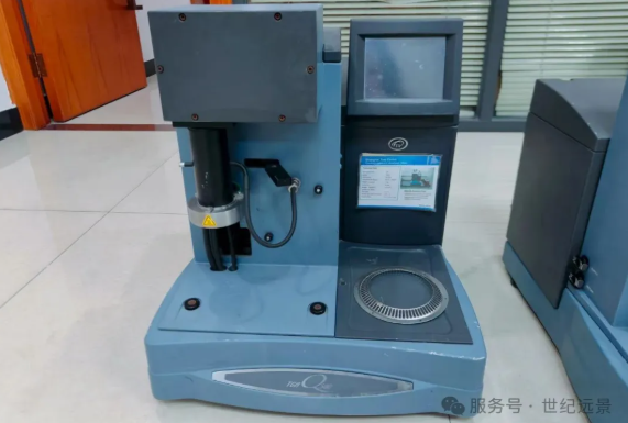 TA Instruments TGA Q500 热重分析仪 TA Instruments TGA Q500 热重分析仪