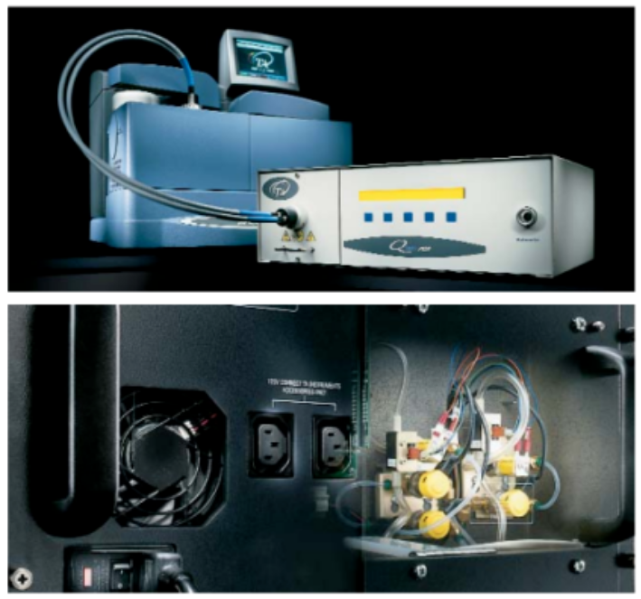 TA DSC Q100差示扫描量热仪租赁 TA DSC Q100差示扫描量热仪租赁